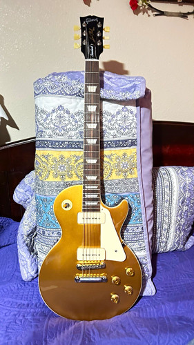 Gibson les paul standard 50s - gibson,