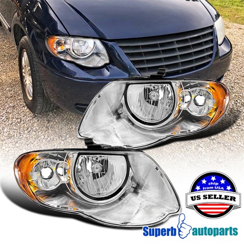 For 2005 2007 - chrysler, town