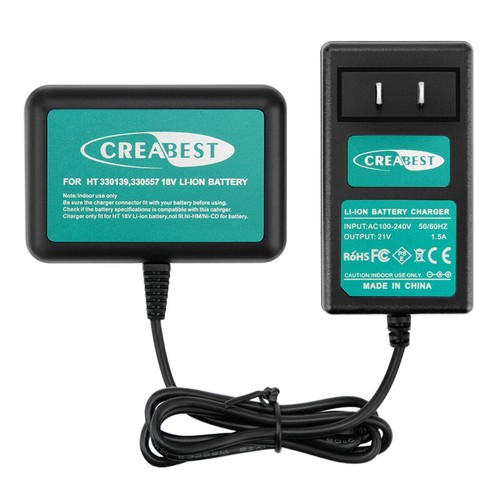 Charger for hitachi 18v - for,