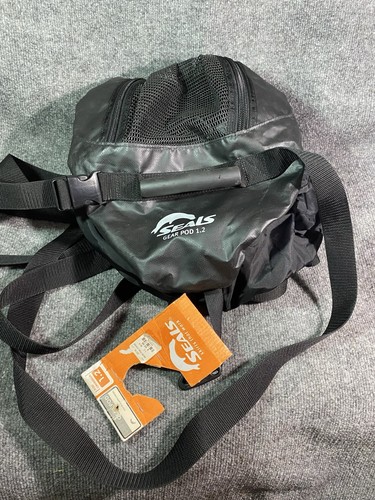 Seals kayak gear - gear, pod