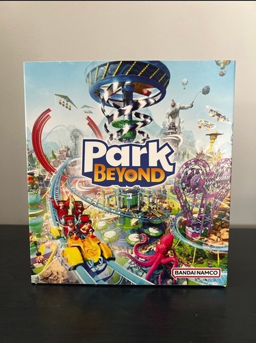 Park beyond collector bundle - collector's,