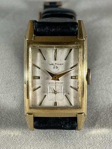 Vintage waltham jewel - waltham,