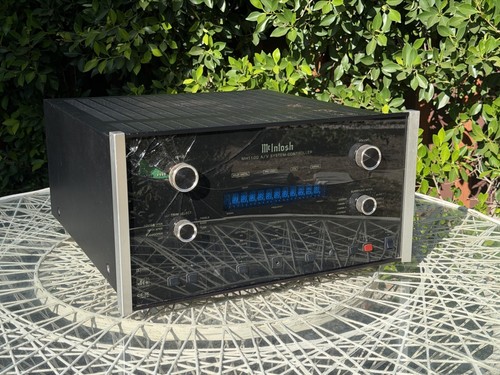 Mcintosh mht100 channel - mcintosh, 6.1