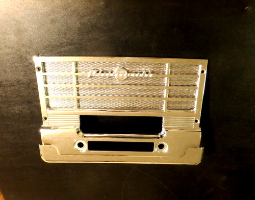 1949 plymouth dash grille - 1949,