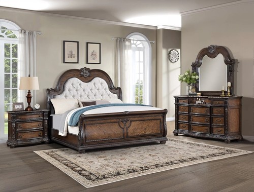 New 4pc master - new, queen