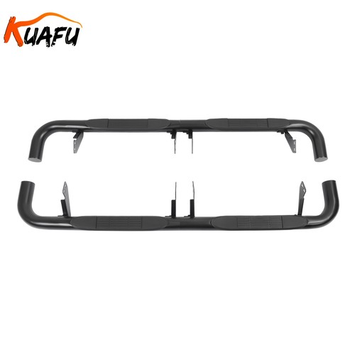 Side step rails - side,