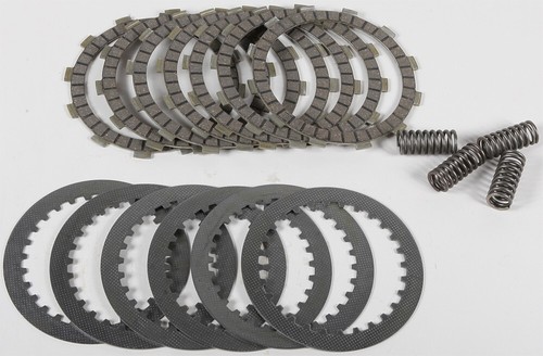 Ebc dirt racer friction - dirt, plate