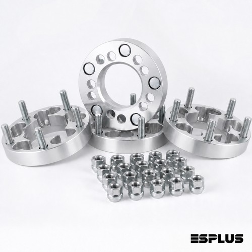 Wheel adapters 5x4 - adapters, 5x4.5"