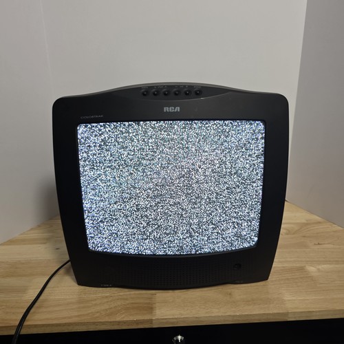 Vintage 1997 rca colortrak - 1997,
