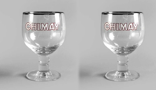Chimay silver tone rim - chimay,