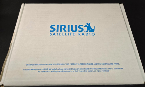 Sirius satellite radio - sirius,