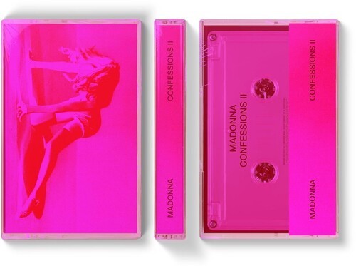 Madonna confessions limited - madonna, ii