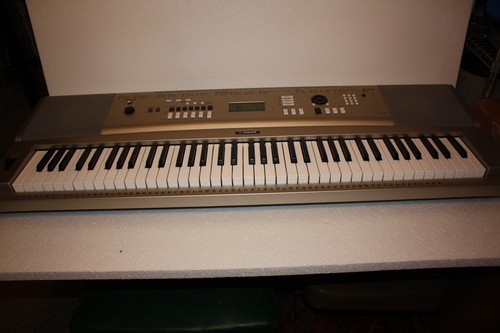 Yamaha ypg 235 key semi - ypg-235,