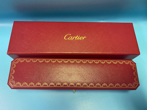 Cartier watch box gift - ,