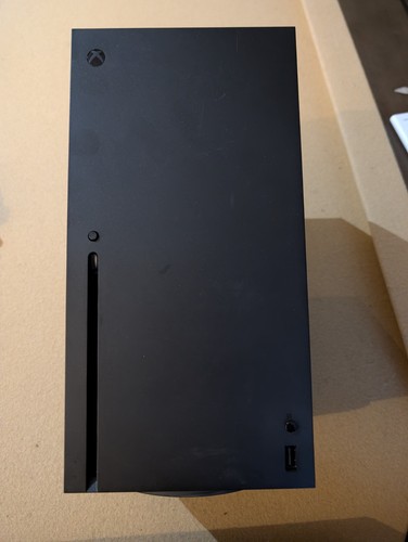 Microsoft xbox series 1tb - xbox, x