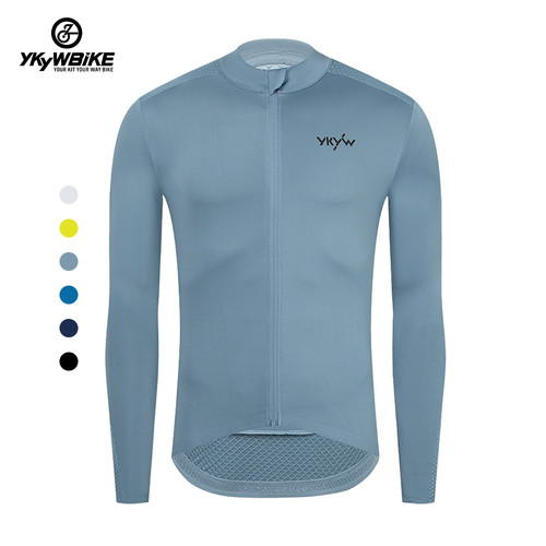Ykyw 2025 mens cycling jersey - cycling,