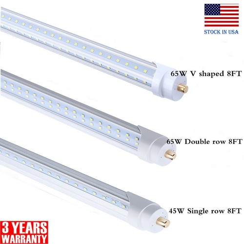 8ft led tube light t12 - light, t8