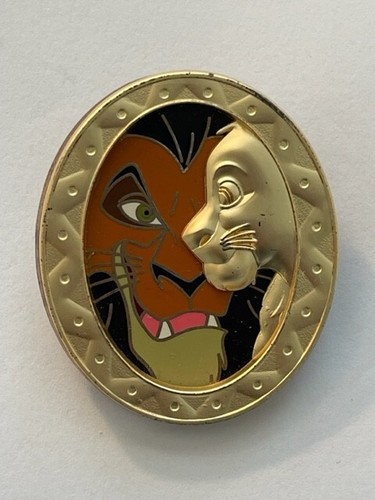 Disney pin 116688 - 116688, scar
