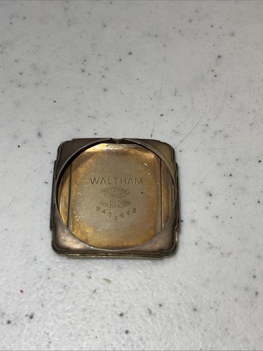 Vintage waltham keystone jboss - vintage,