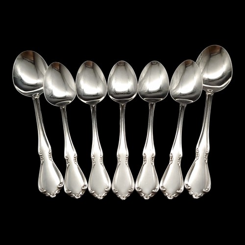 Oneida chateau teaspoons - chateau,
