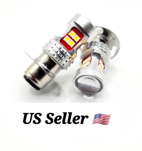 Led headlight bulbs - 2,