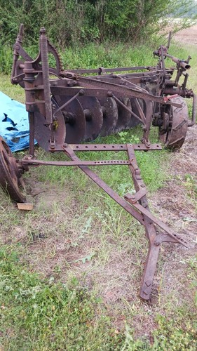 John deere pan disk - deere,