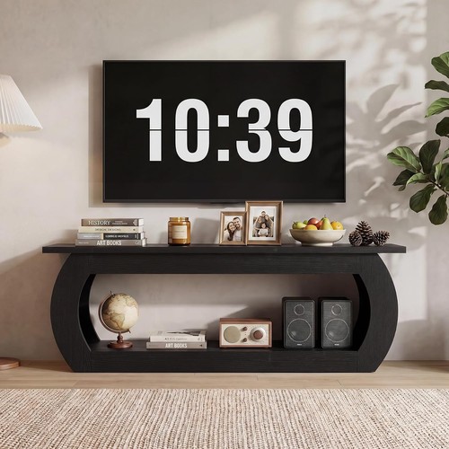 Inch farmhouse wooden tv - farmhouse,
