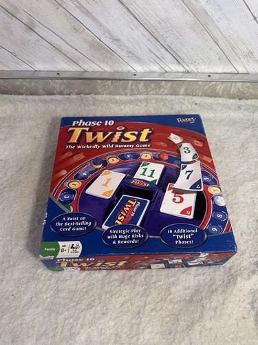 2009 phase twist game - 2009, 10