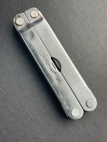 Retired leatherman pst - pst, (2)