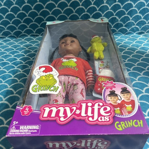 Life grinch sleepover - as,