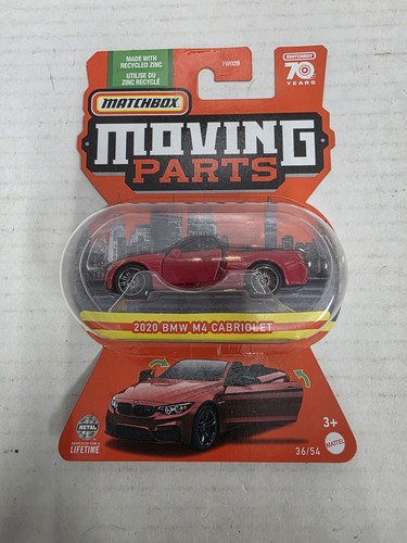 Matchbox moving parts 2020 bmw - parts,