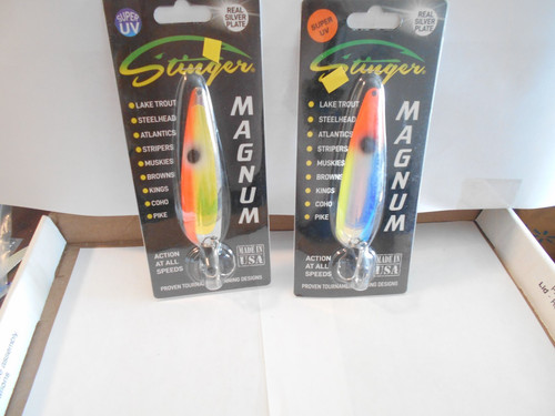 Michigan stinger magnum 4 - magnum, 3/4"