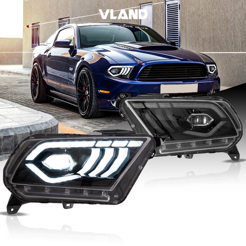 Vland led projector headlights - vland,