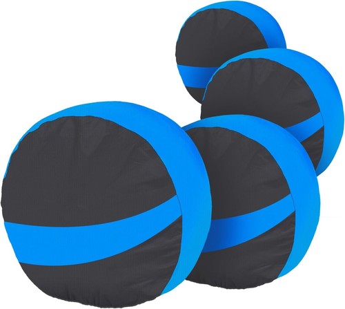 Tire covers set 4 - tire, of