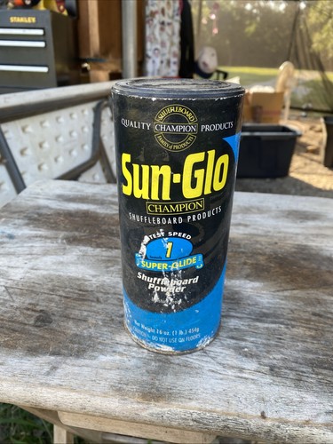 Vtg unopened 2004 sun glo - vtg,