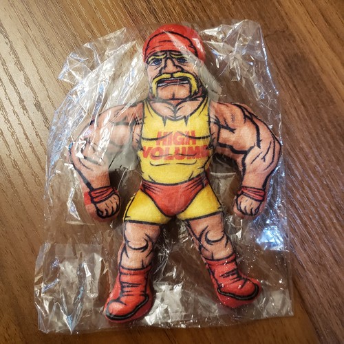 Vintage hulk hogan high flix - vintage,