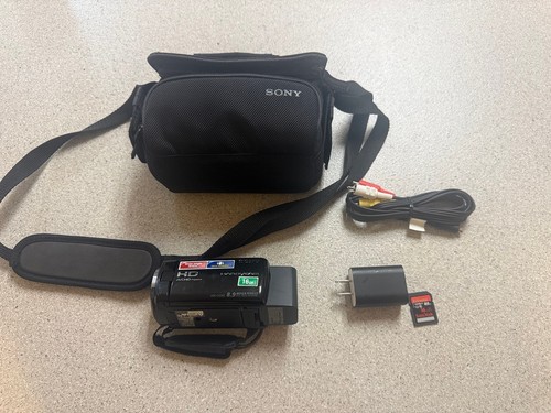 Sony handycam hdr cx260v - sony, hdr-cx260v