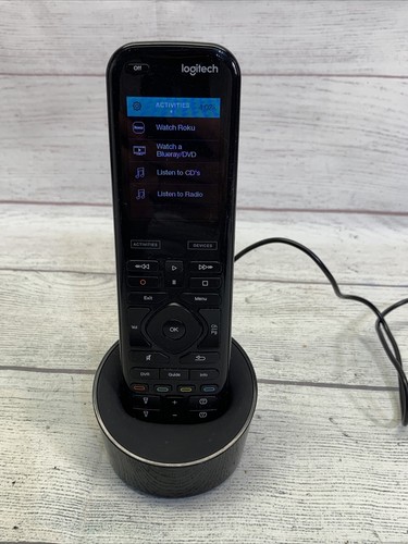 Logitech harmony elite - logitech,