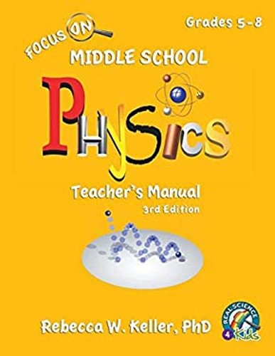 Focus middle school physics - on,