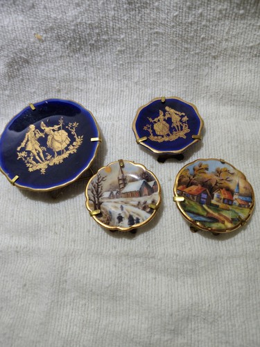 Vintage limoges courting - 4,