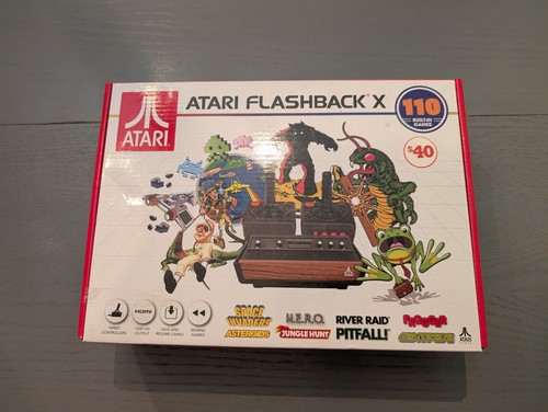 Atari flashback hdmi retro - atari,