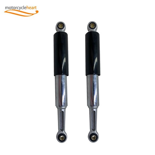 Rear shocks absorbers set - shocks,