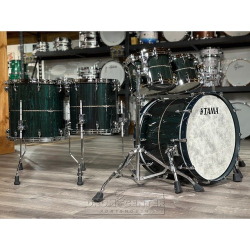 Tama star bubinga 5pc drum - 5pc, set