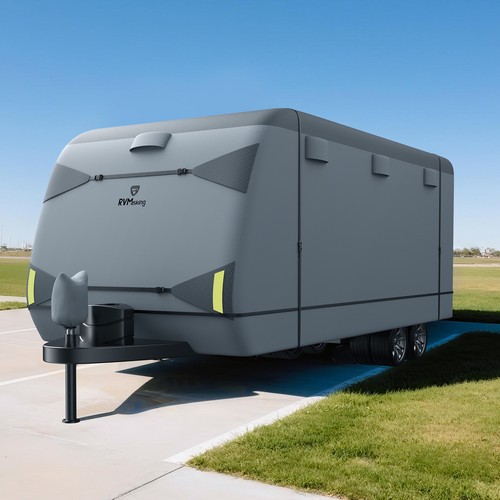 Ply travel trailer - trailer, rv