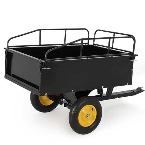 For atv and - and, mower