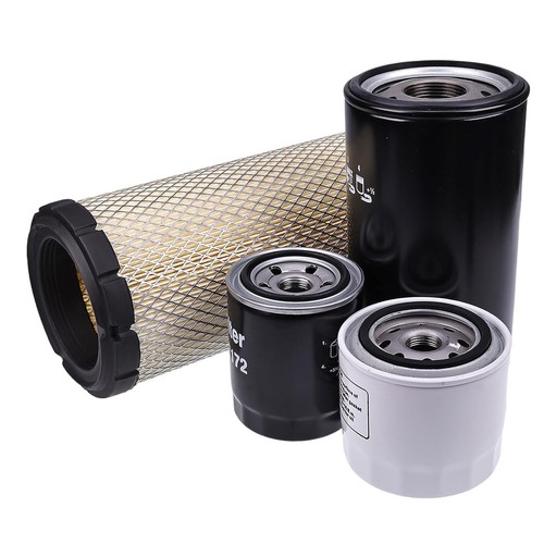 Filter kit for - kit, kioti
