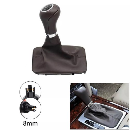 Gear shift shifter knob - knob, w/boot