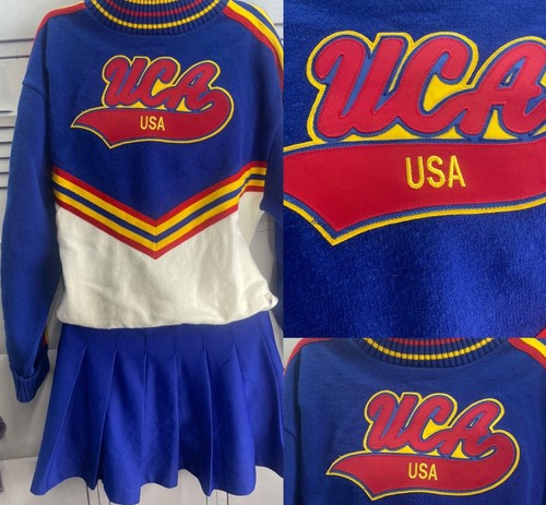 Cheerleading uniform uca usa - cheerleading,
