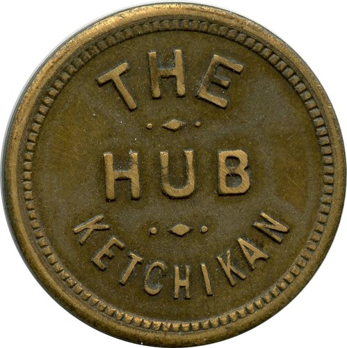 1920 ketchikan alaska - alaska, ak