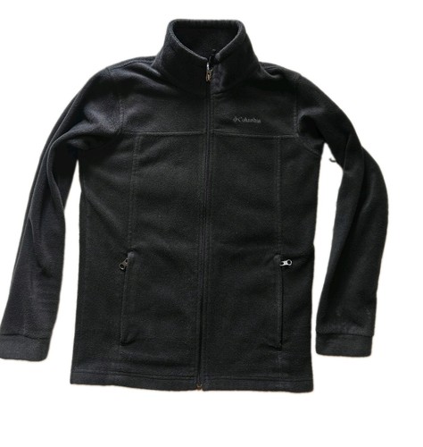 Columbia youth full zip fleece - columbia,